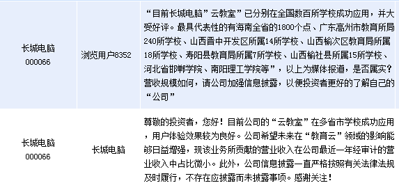 長(zhǎng)城電腦云教室 技術(shù)賦能教育，服務(wù)多省市學(xué)校數(shù)字化轉(zhuǎn)型